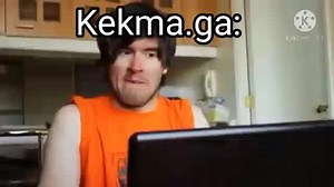 Dramatización de la persona al entrar a Kekma.ga