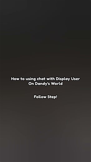 How To Use Chat Display User Without Verify Age Estimate!