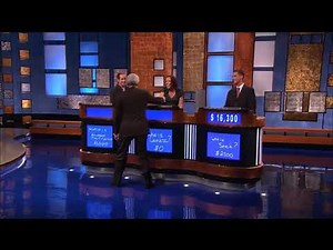 Jeopardy! Credit Roll (9/27/2007)
