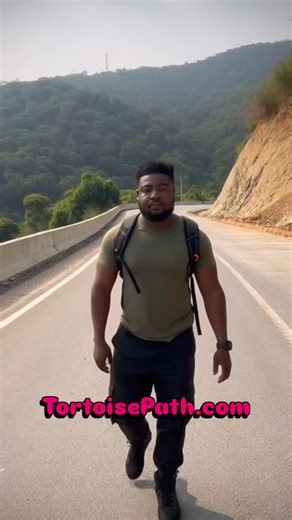 Live more adventurously in Accra, Visit the Ayi Mensah hiking trail. TortoisePath.com 🇬🇭 | TortoisePath
