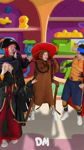 London Bridge is Falling Down | Dominoki Nursery Rhymes & Kids Songs