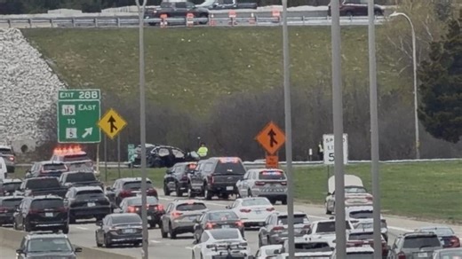 Rhode Island State Police identify Woonsocket couple who died in I-95 crash