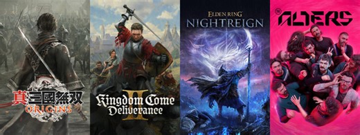 【リサーチ】『2025年上半期あなたのベストゲーム』結果発表 | Game*Spark - 国内・海外ゲーム情報サイト