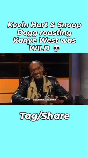 The Nav experience on Instagram: "When comedy and hip-hop collide, nobody is safe 😂🔥 Watching Kevin Hart and Snoop Dogg roast Kanye West was pure chaos — jokes flying, vibes undefeated, and the internet eating it up. This is the kind of moment you replay just to catch the punchlines you missed the first time 💀🎤 #ComedyGold #HipHopCulture #RoastSession #viralreeĺs"