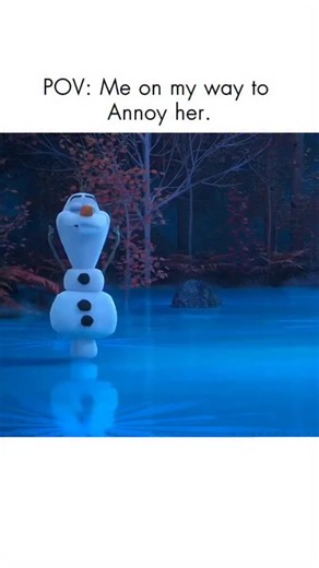 Cold and Caring on Instagram: "Movie Name: Frozen II (Published Year: 2019) Fun Fact: The famous line where Olaf wanders around the Enchanted Forest calling out "Samantha?" was completely improvised by his voice actor, Josh Gad. The character of "Samantha" did not exist in the script; Gad just thought it would be funny if Olaf started looking for a random person he didn't actually know. The directors loved the joke so much that they kept it in the final film."