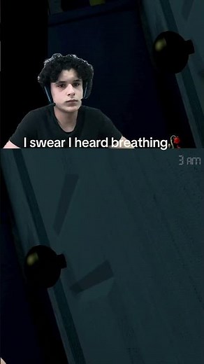 Am I Losing My Mind or Was That Breathing? 😭 | fnaf 4