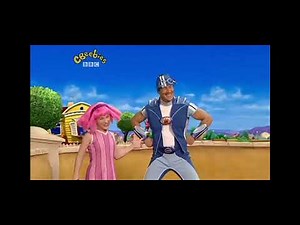 Lazy Town - Take a Vacation (British English)