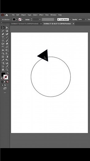 How to Duplicate & Rotate Shapes - Adobe Illustrator Tutorials