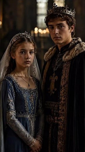 Married at 10. Dead at 19. The Story of Isabelle of Hainault