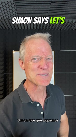 Divertidos juegos de inglés con Mike el camaleón