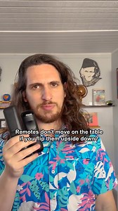 70K views · 3.4K reactions | remotes have a mind of their own #tipsandtricks #todayilearned #LifeHack #remotecontrol | Sidneyraz | Facebook