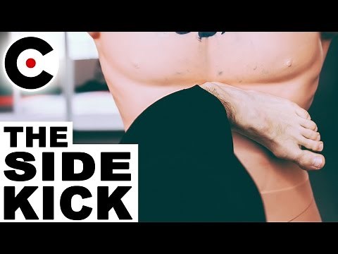 Side Kick Tutorial + 3 Drills for Height, Speed & Power | Effective Martial Arts
