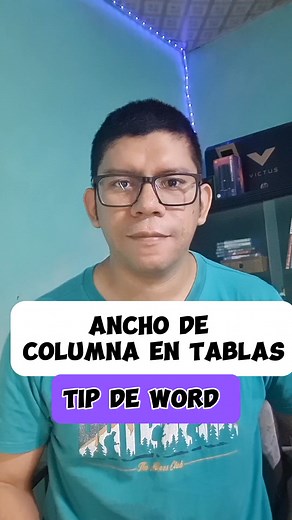 67K views · 1.9K reactions | Ajustar anchos de tablas en Word #excel #exceltips #android #windows #tecnologia #tips #tutorial | raymon_acuna | Facebook