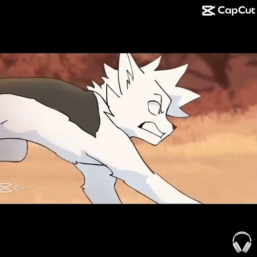 Warrior cats#cats# swiftpaw fight# song: two birds on a wire