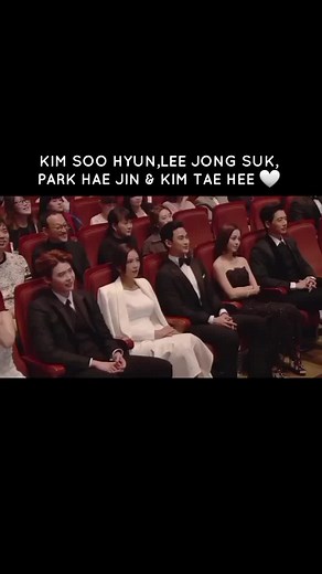 Korean Actors Award Show Moments