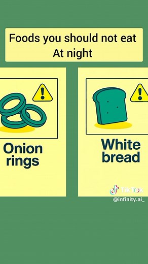 foods you should not eat at night Eating the wrong foods at night is quietly wrecking sleep and health across the USA and UK. In New York, late-night pizza, sugary snacks, and caffeine-filled drinks are keeping people wide awake and messing with digestion. In London, doctors warn that greasy fast food, heavy carbs, and alcohol before bed lead to poor sleep and weight gain. Whether you’re in the United States, the United Kingdom, or living the hustle in New York or London, these common late-night