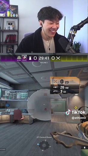 Infinite Mozzie Pest Glitch in Rainbow Six Siege