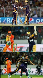 Kolkata night riders vs Lahore Lions 🔥😱 #KolkataKnightRiders #kkrvslahorlions #CLT20 #kkrfans #GautamGambhir #RobinUthappa #yusufpathan #AndreRussell #suryakumaryadav #AhmadShahzad #cricketlovers #viralvideoシ #viralvideo Kolkata Knight Riders | Cricket Trend