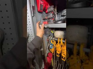 Millwright tool box pt2