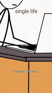 Pov:single life 🤣🤣🤣 #viralreelsシ #2animation #come #comedy #FunFlow #animation #anime #jokesfordays #funny #jokes | FunFlow Factory