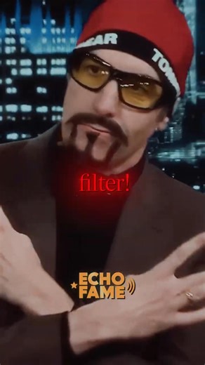 Sacha Baron Cohen Roasts Trump as Ali G LIVE!🔥😱
