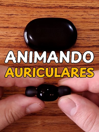 Animación Creativa de Auriculares en Stop Motion