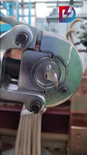 Installing the pad mounted transformer tap changer