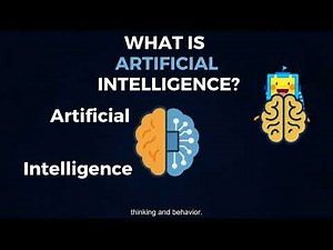 What Is Artificial Intelligence? | AI Explained for Beginners in 60 Seconds