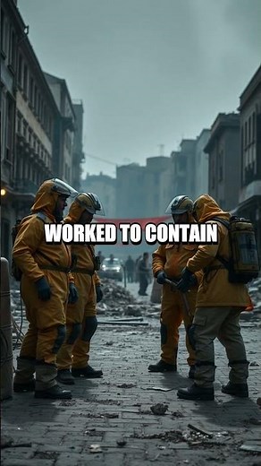 The Quiet Legacy of the Chernobyl Liquidators