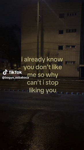 i already know you don’t like me so why can’t i stop liking you #crush #xyzbca #fyp