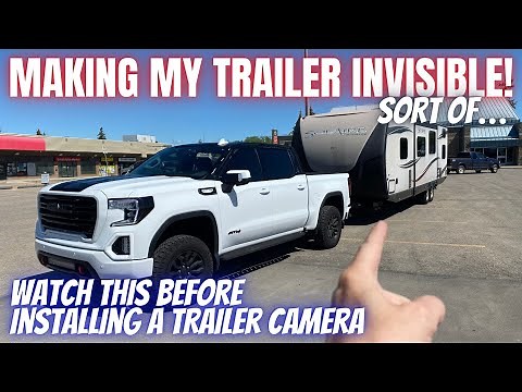 Watch THIS Before Installing a GM Trailer Camera – It Might NOT Work!