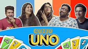 79K views · 2K reactions | The trio returns with more people to play the epic card game.. Gujju Style! | The Comedy Factory | Facebook