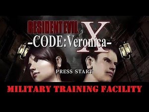 Resident Evil Code: Veronica X Videos for PlayStation 2 - GameFAQs