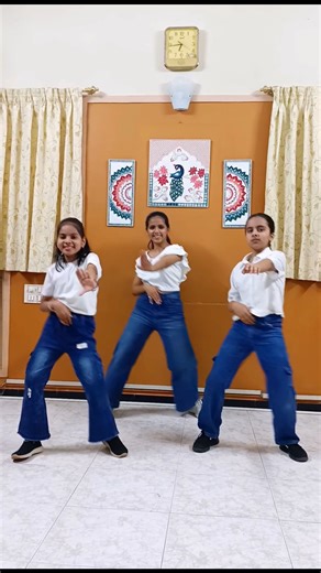 Jugnu easy & fun dance part 2 choreo by samrudhi vernekar #trendingshorts #explore #jugnu