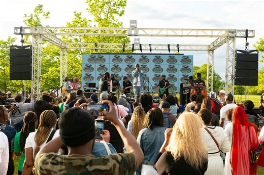 NEW JERSEY JERK FESTIVAL 2026