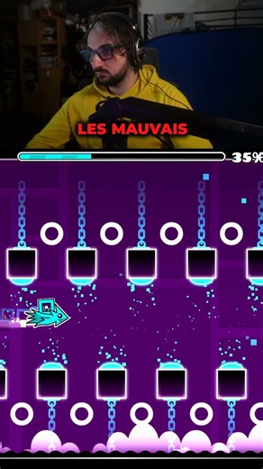 Geometry Dash BUT ALL MODES ARE RANDOM #geometrydash