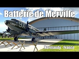 Batterie de Merville - WW2 Museum
