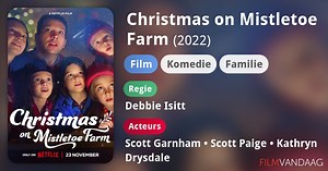 Christmas on Mistletoe Farm (2022)