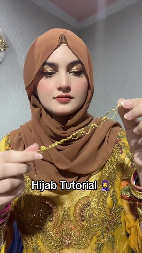Easy Hijab Tutorial for a Chic Look