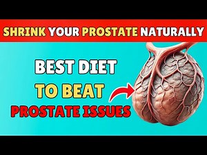 These 5 SuperFoods for Prostate Health | Prostate cancer | Enlarged Prostate | prostate diet