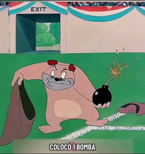 Droopy y el Perro Grande Episodio Completo