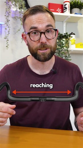 Impacts of Handlebar Width on Reach