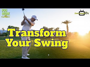 Golf Swing Transformation: Mastering Trevino's Techniques #golf #golfinstruction #golflife