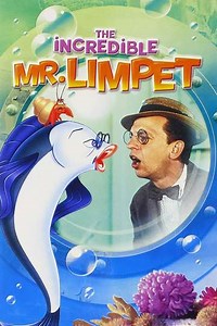 The Incredible Mr. Limpet (1964) - Movie