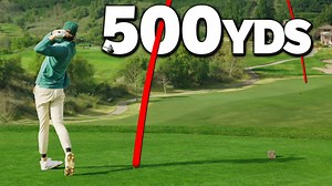 16K views · 121 reactions | Golfer Drives 500 Yards.. INSANE Challenge! 14 Club Challenge Holes 5-8 | GM__Golf | Facebook