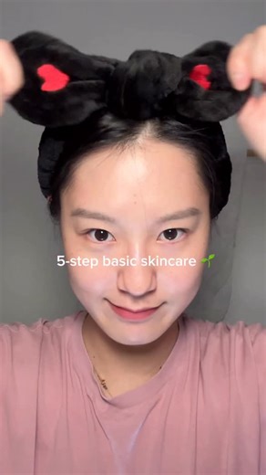 yoobin 🦋 on Instagram: "5-step basic skincare 🌱 @anua_global heartleaf pore control cleansing oil @anua_kr heartleaf quercetinol pore deep cleansing foam @beautyofjoseon_official ginseng essence water @skin1004official madagascar centella ampoule @abib.global jericho rose cream nutrition tube ✨ BOJ 10% Discount code: YOOBINBLUE10 ✨ https://beautyofjoseon.com/yoobinblue10 #skincare #skincareroutine #koreanskincare #kbeautyskincare #skincareproducts #skincarecommunity #skincareforbeginners #skin