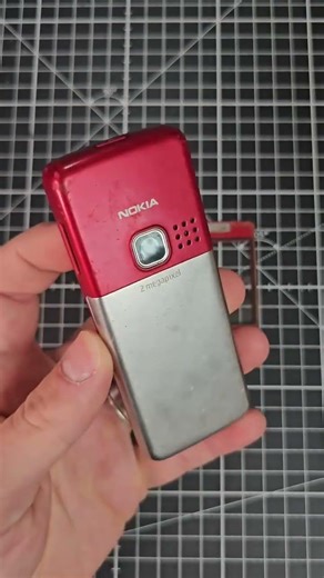 nokia old phone #smartphone #oldnokia #trending #nostalgia #amazingnokia #tech