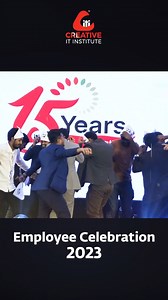 19K views · 351 reactions | Celebrating journey of success by creating wonderful memories | Creative IT Institute | Facebook