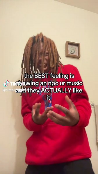 this feeling is unmatched #simplylogical #earlsweatshirt #spotify #npc #relate