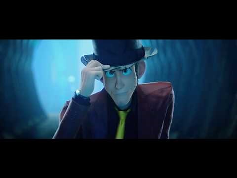 Lupin III: The First Official Trailer with English Subtitles | #VkaaoGems | #LetsVkaao